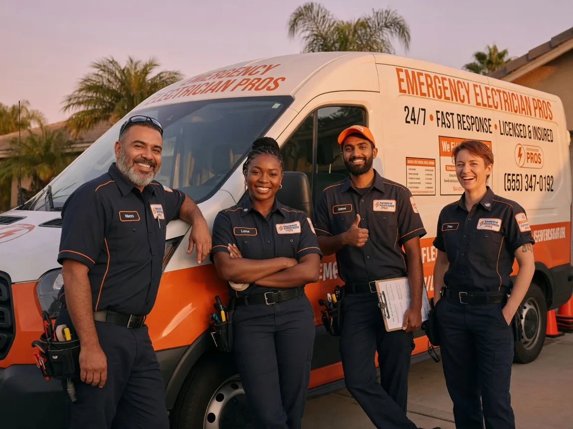 Emergency Electrician company in Colorado