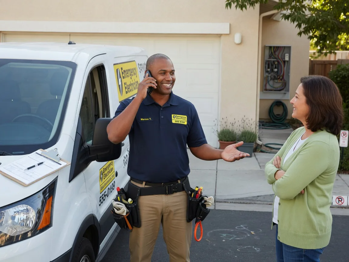 Emergency Electrician Colorado FAQs